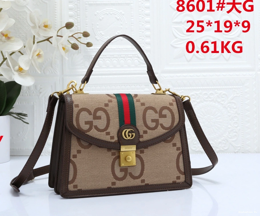 6095 For Versatile Gucci Women Bags Messenger 0402